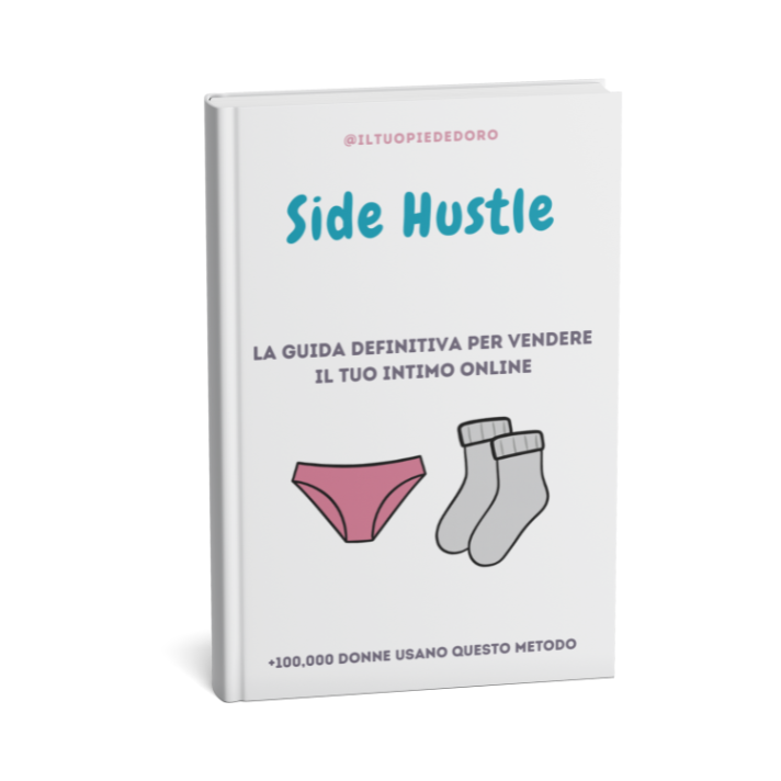 La Guida DIGITALE Definitiva per Vendere il Tuo Intimo Online